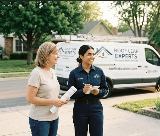 Roof Leak Repair Zaleski, OH FAQs