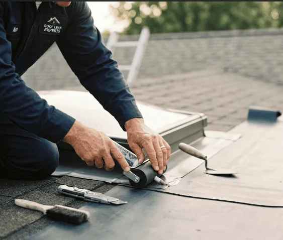Why choose Roof Leak Repair in Zaleski, OH